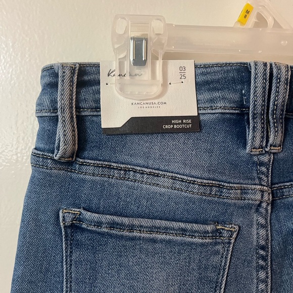 NWT KanCan Jeans - Picture 4 of 5